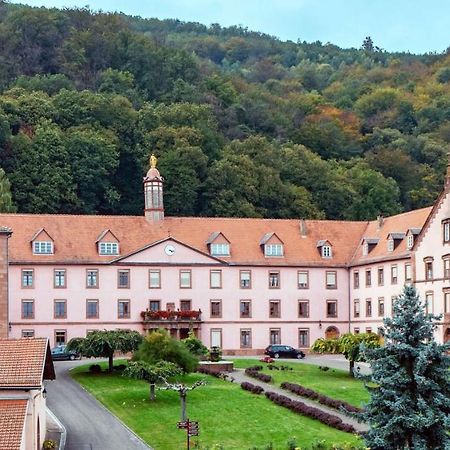 Hotellerie Du Couvent Oberbronn Экстерьер фото