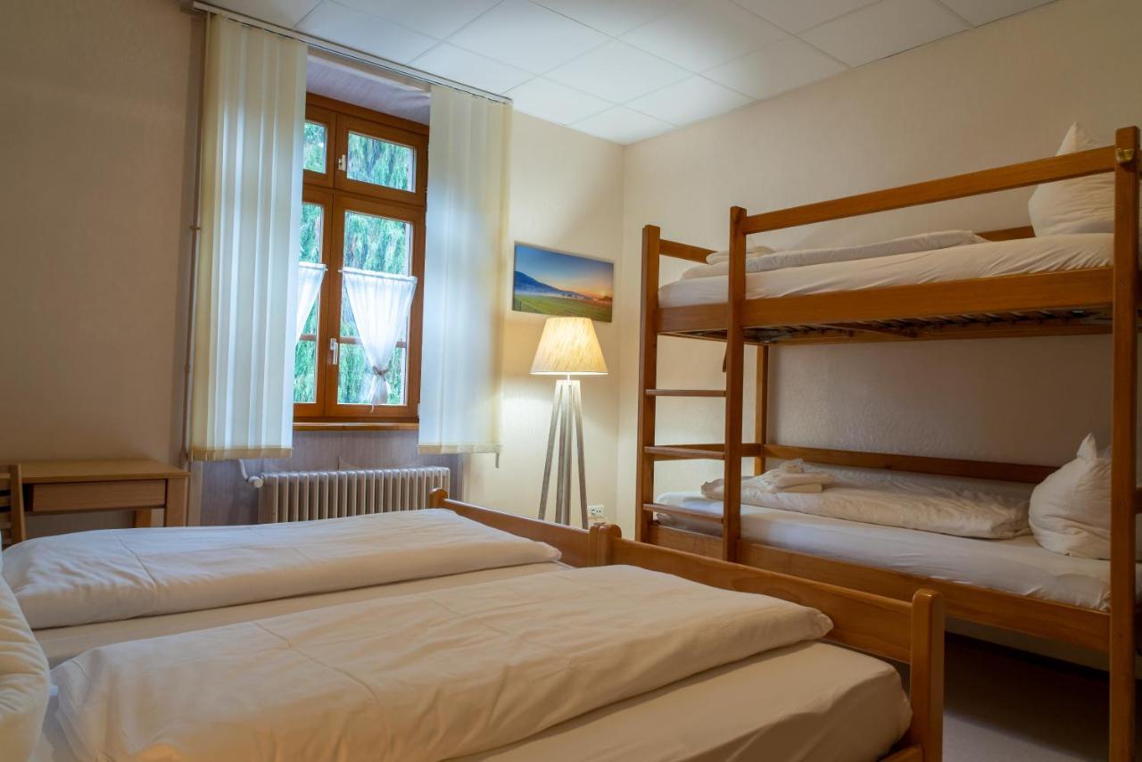 Hotellerie Du Couvent Oberbronn Экстерьер фото