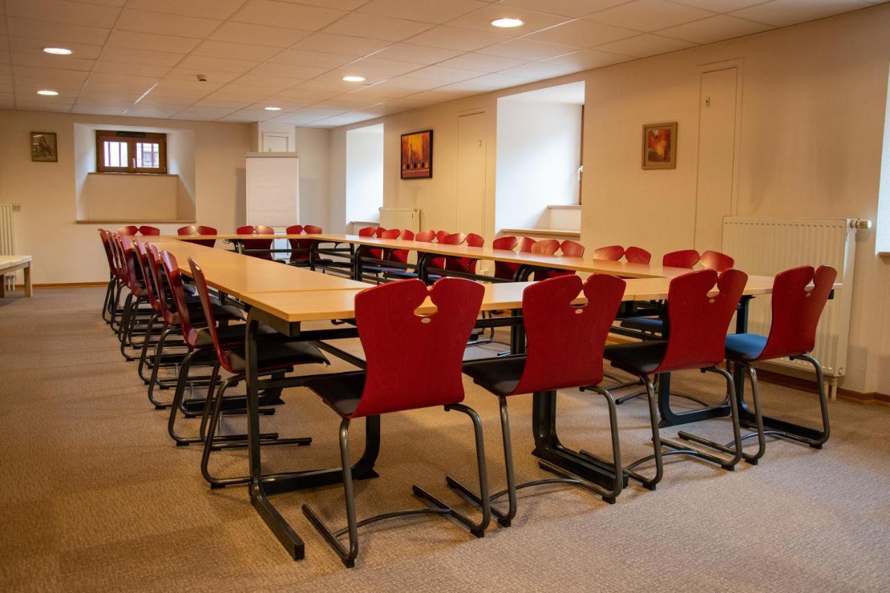 Hotellerie Du Couvent Oberbronn Экстерьер фото