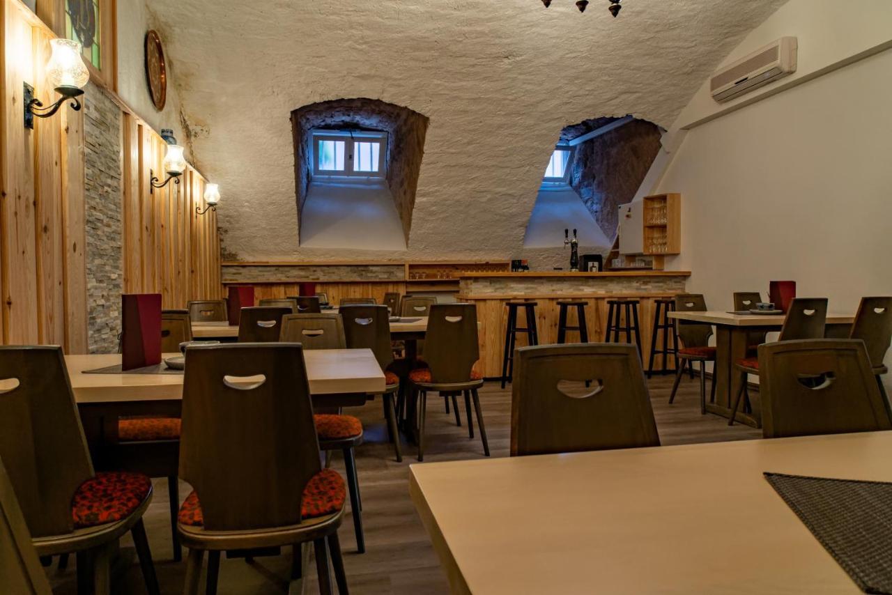 Hotellerie Du Couvent Oberbronn Экстерьер фото