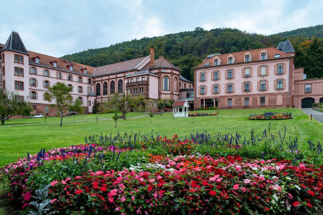 Hotellerie Du Couvent Oberbronn Экстерьер фото