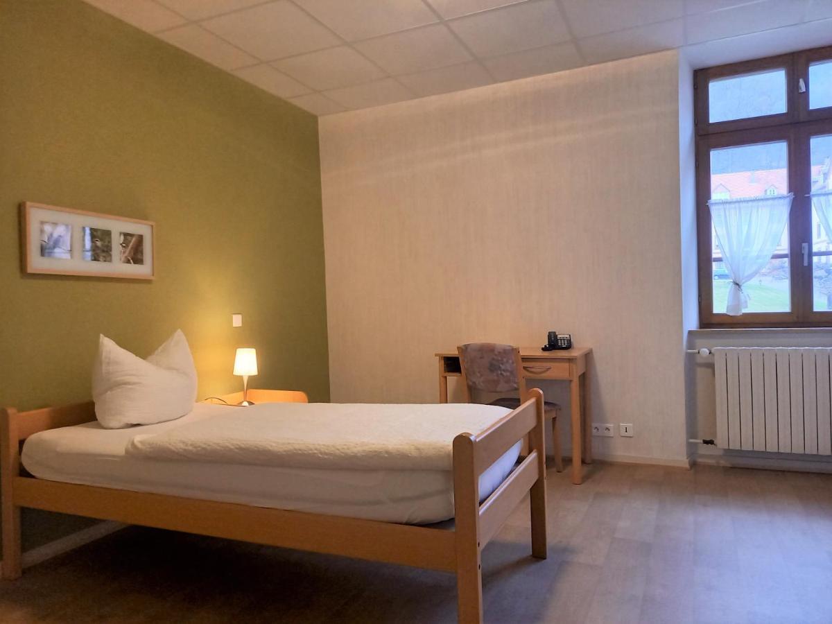 Hotellerie Du Couvent Oberbronn Экстерьер фото