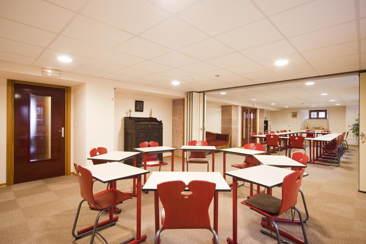 Hotellerie Du Couvent Oberbronn Экстерьер фото