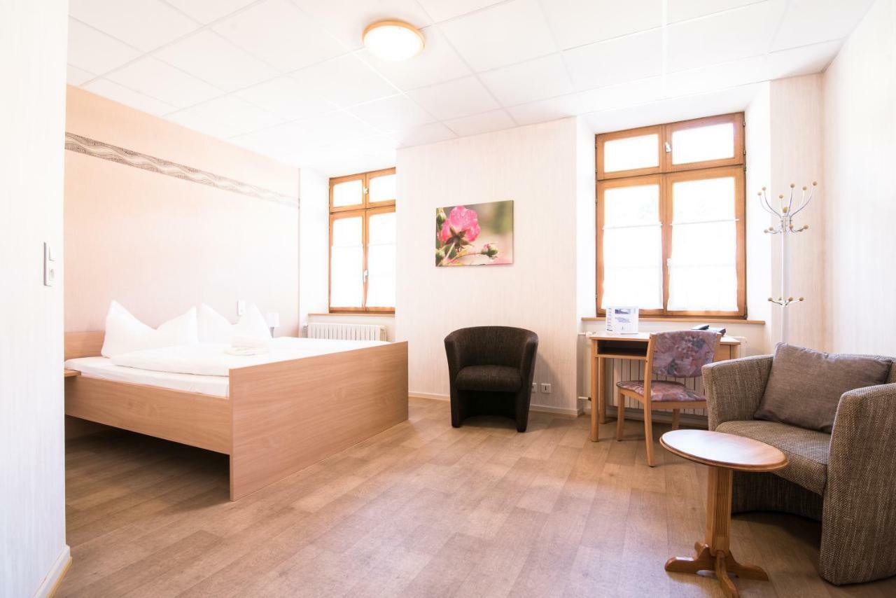 Hotellerie Du Couvent Oberbronn Экстерьер фото