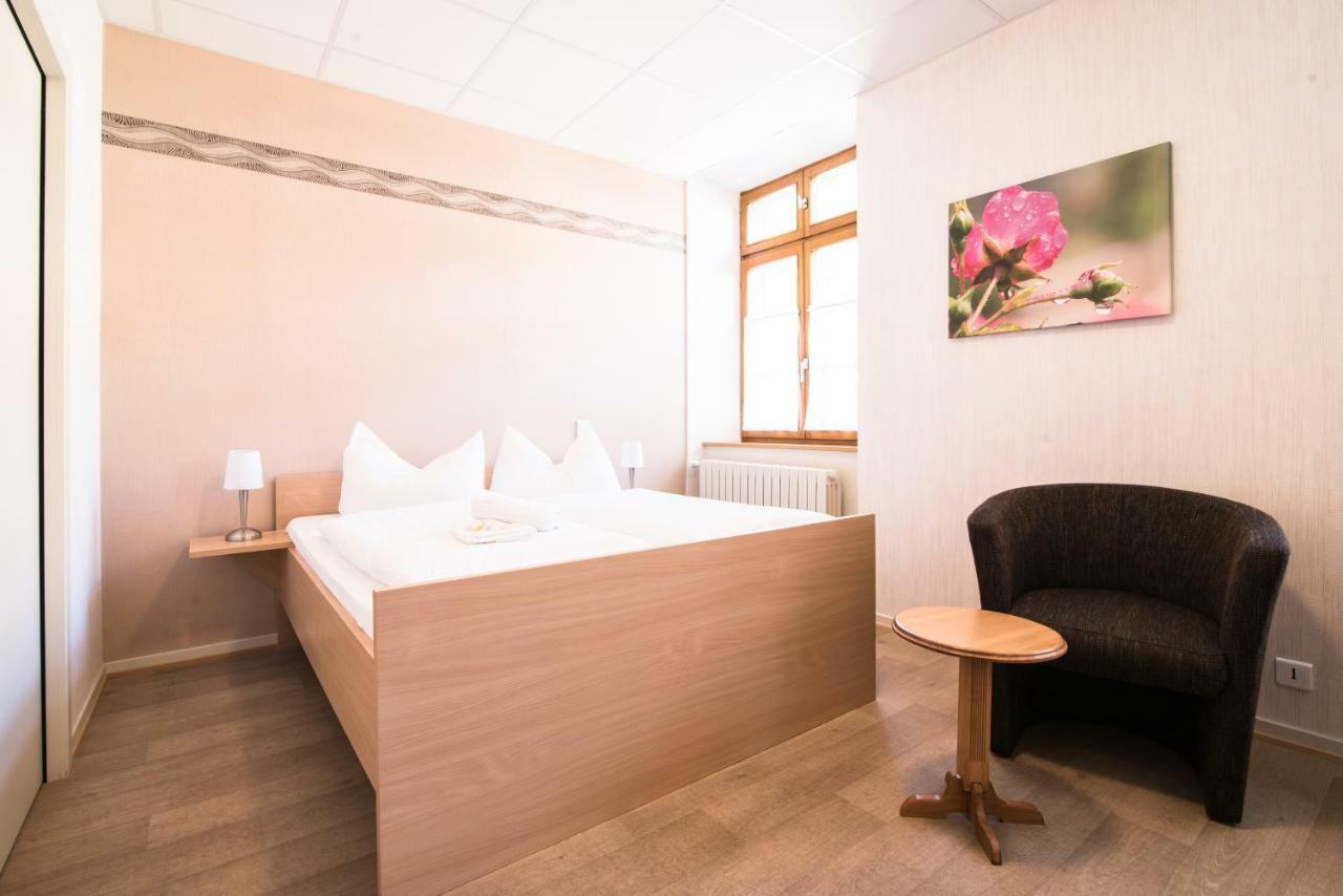 Hotellerie Du Couvent Oberbronn Экстерьер фото
