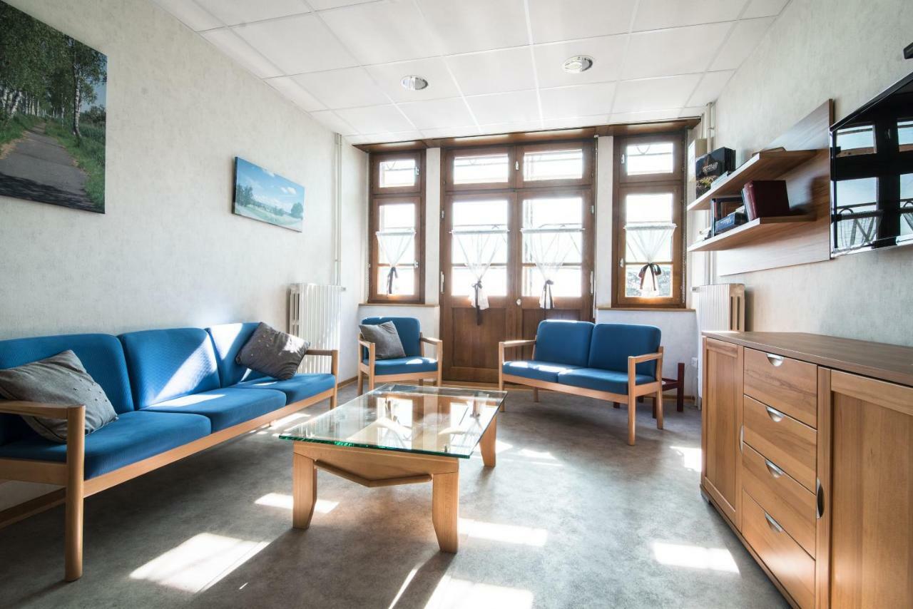 Hotellerie Du Couvent Oberbronn Экстерьер фото